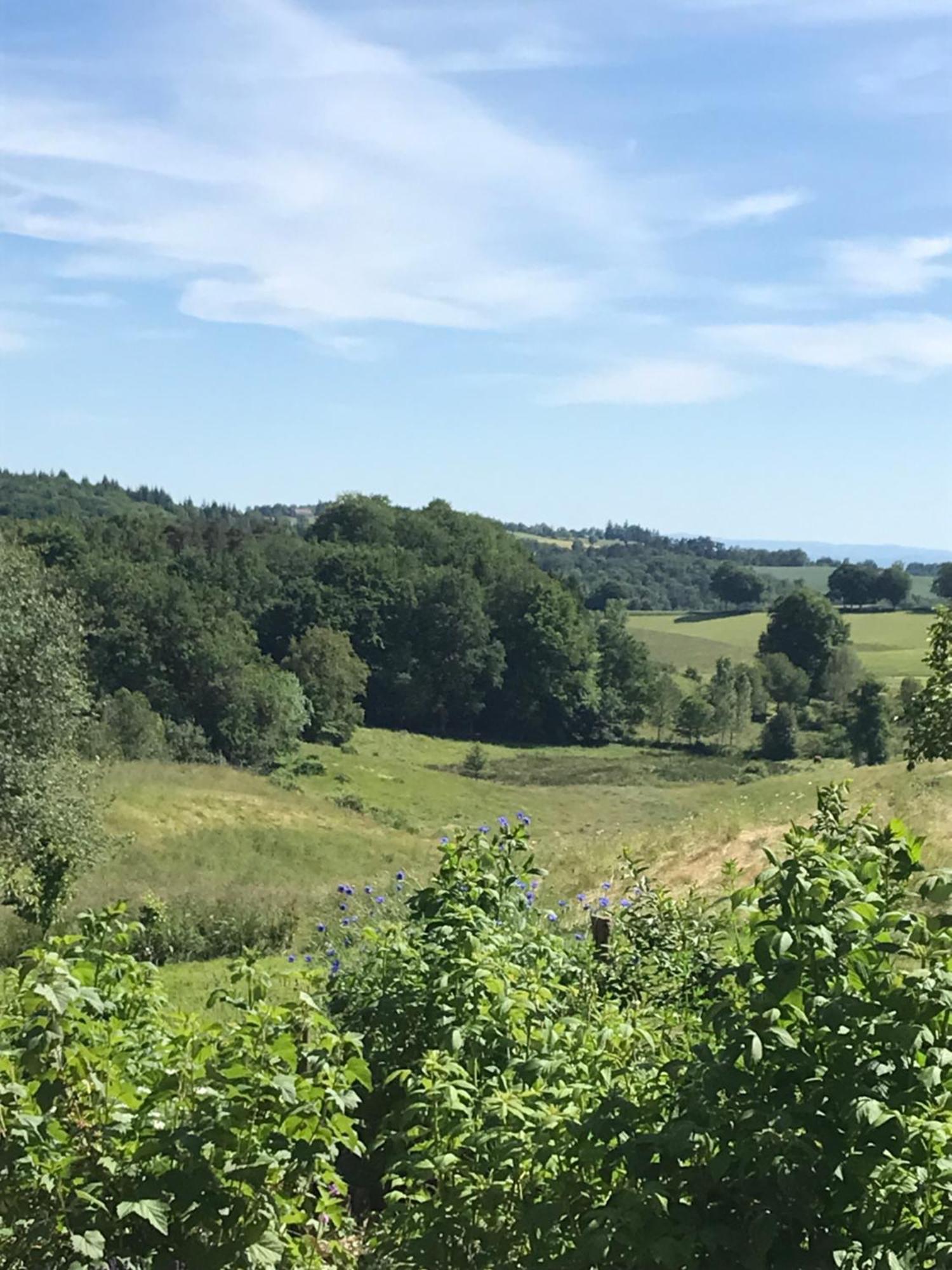 Gite Nature Marcoles Екстер'єр фото